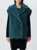 Gilet Teddy Bear Max Mara in misto lana (104749324)