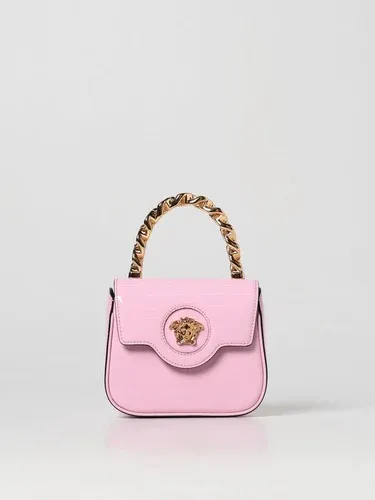 Borsa Medusa Versace in vernice (104749340)