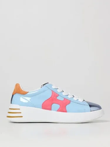 Sneakers Rebel H564 Hogan X Giglio.com in pelle e vernice (104749343) Sneakers Rebel H564 Hogan X Giglio.com in pelle e vernice (104749343)
