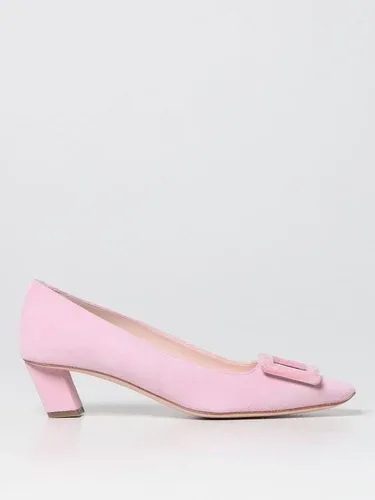 Décolletés Belle Roger Vivier in suede (104749364) Décolletés Belle Roger Vivier in suede (104749364)