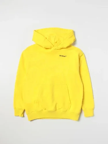 Maglia OFF-WHITE Bambino colore Giallo (104749358)