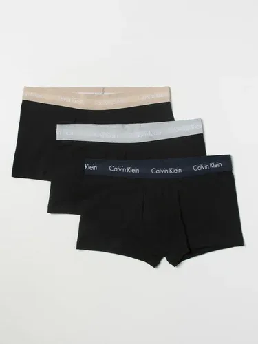 Set 3 boxer Calvin Klein Underwear in cotone (104749370)