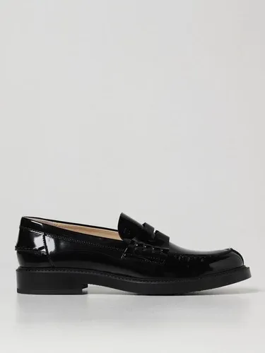 Mocassino Tod's in pelle spazzolata (104749372) Mocassino Tod's in pelle spazzolata (104749372)