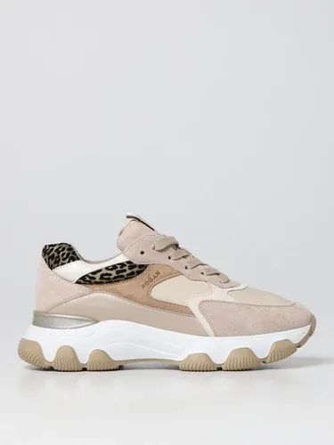 Hogan Sneakers Hyperactive in camoscio e tessuto (104749374) Hogan Sneakers Hyperactive in camoscio e tessuto (104749374)