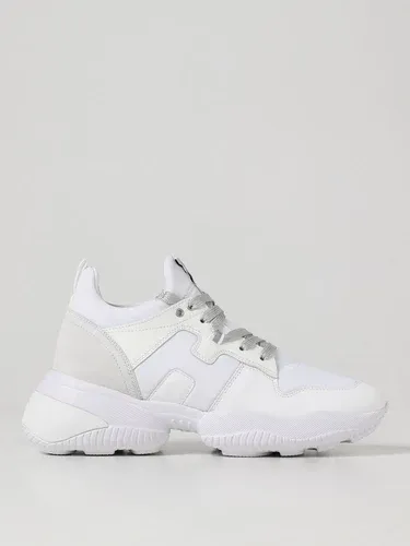 Sneakers Interaction Hogan in pelle e neoprene (104749377) Sneakers Interaction Hogan in pelle e neoprene (104749377)