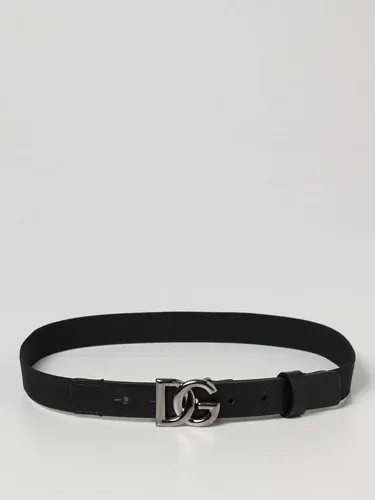 Cintura Dolce & Gabbana elasticizzata con logo (104749397) Cintura Dolce & Gabbana elasticizzata con logo (104749397)