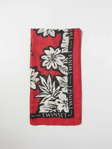 Sciarpa Twinset con stampa floreale (104749398) Sciarpa Twinset con stampa floreale (104749398)