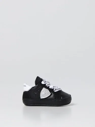 Sneakers Philippe Model Junior in pelle (104749403)