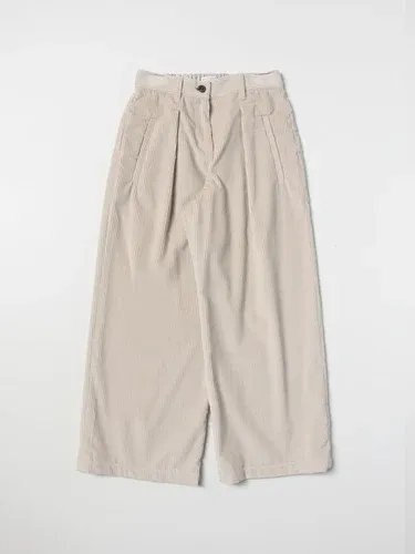 Pantalone BRUNELLO CUCINELLI Bambino colore Beige (104749435)