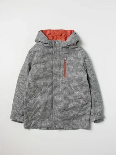 Giacca BRUNELLO CUCINELLI Bambino colore Grigio (104749437) Giacca BRUNELLO CUCINELLI Bambino colore Grigio (104749437)