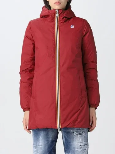 Giacca K-WAY Donna colore Rosso (104749445)