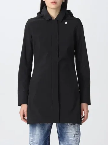 Cappotto K-WAY Donna colore Nero (104749447) Cappotto K-WAY Donna colore Nero (104749447)