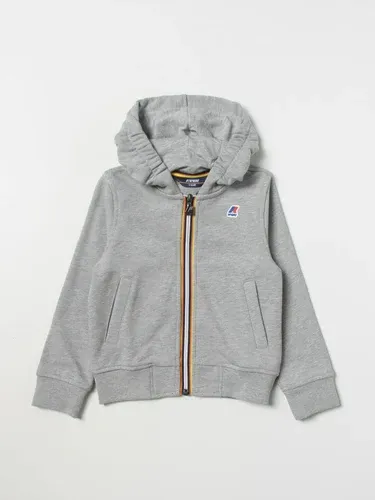 Maglia K-WAY Bambino colore Grigio (104749461)