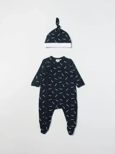 Combinato HUGO BOSS Bambino colore Blue (104749462)