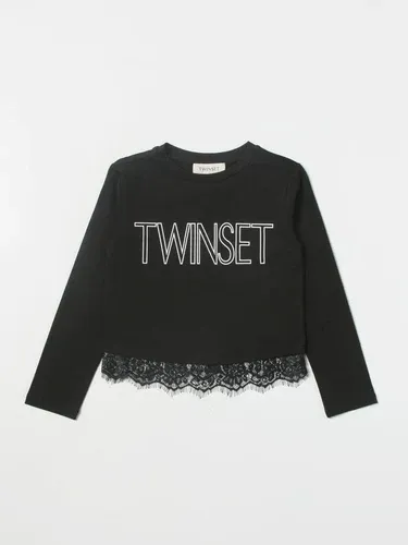 T-shirt Twinset con logo (104749493)