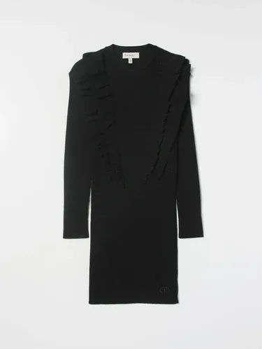 Abito TWINSET Bambino colore Nero (104749489)