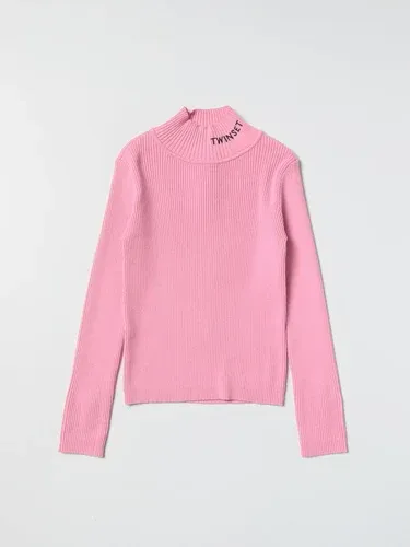 Maglia a lupetto Twinset con logo (104749491) Maglia a lupetto Twinset con logo (104749491)