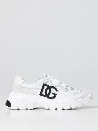 Sneakers Dolce & Gabbana in nylon e pelle (104749497) Sneakers Dolce & Gabbana in nylon e pelle (104749497)