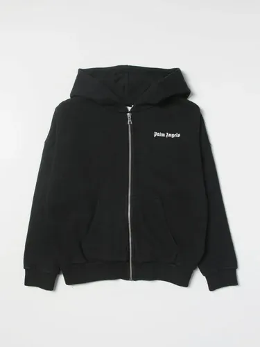 Felpa Palm Angels in cotone con logo (104749498)