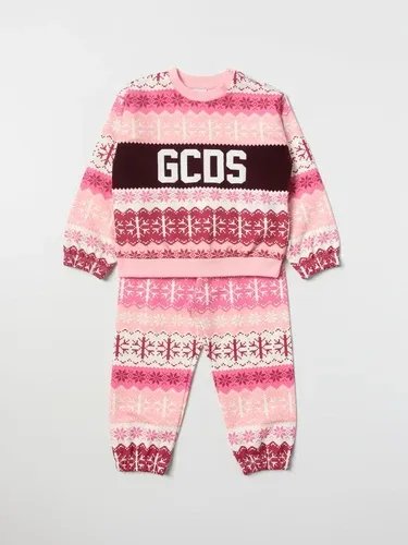 Tuta GCDS Bambino colore Rosa (104749510) Tuta GCDS Bambino colore Rosa (104749510)