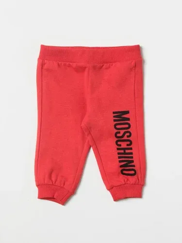 Pantalone jogging Moschino Baby in cotone (104749518) Pantalone jogging Moschino Baby in cotone (104749518)