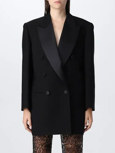 Blazer SAINT LAURENT Donna colore Nero (104749545)