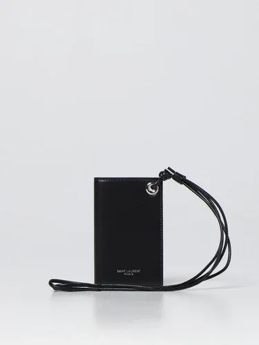Portacarte Saint Laurent in pelle (104749549) Portacarte Saint Laurent in pelle (104749549)