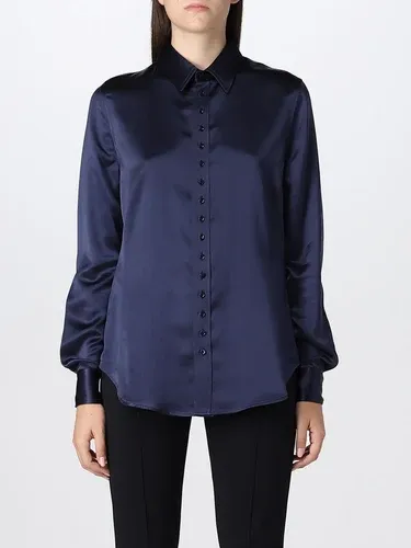 Camicia SAINT LAURENT Donna colore Blue (104749535)