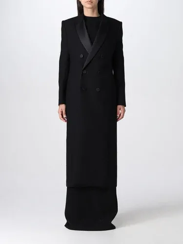 Cappotto SAINT LAURENT Donna colore Nero (104749540)
