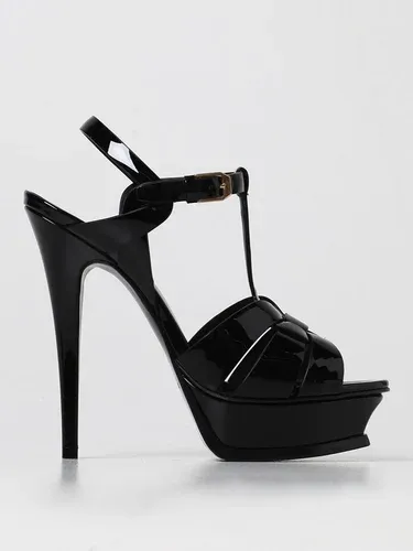 Sandalo Saint Laurent in vernice (104749571) Sandalo Saint Laurent in vernice (104749571)
