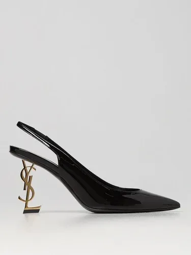 Slingback Opyum Saint Laurent in vernice (104749576)