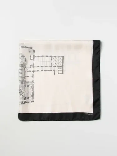 Foulard Saint Laurent stampato (104749596) Foulard Saint Laurent stampato (104749596)