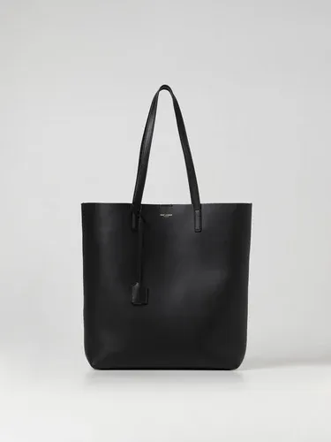 Borsa Shopping Saint Laurent in pelle granata (104749601) Borsa Shopping Saint Laurent in pelle granata (104749601)