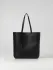 Borsa Shopping Saint Laurent in pelle granata (104749601)