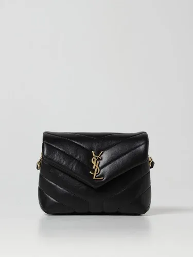 Borsa Loulou Toy Saint Laurent in pelle (104749602)