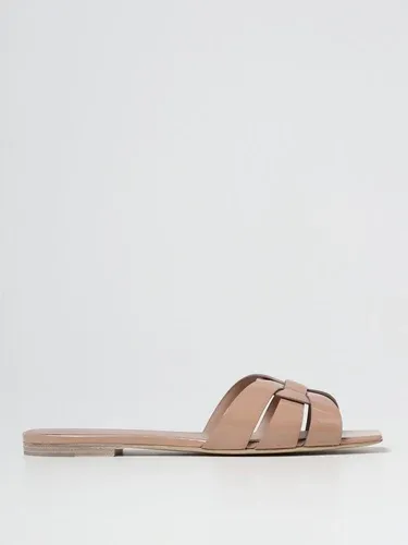 Sandalo Tribute Saint Laurent in pelle verniciata (104749584) Sandalo Tribute Saint Laurent in pelle verniciata (104749584)