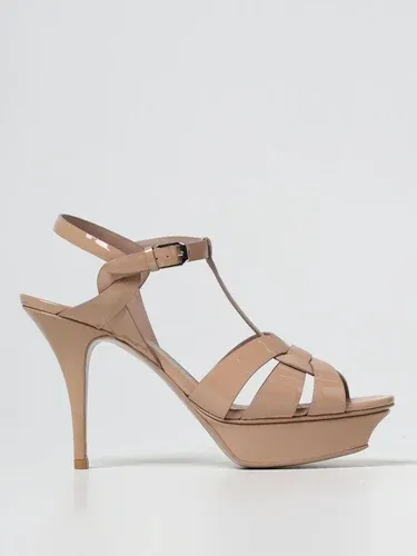 Sandalo Tribute Saint Laurent in vernice (104749588) Sandalo Tribute Saint Laurent in vernice (104749588)