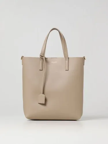 Borsa Shopping Toy Saint Laurent in pelle granata (104749591) Borsa Shopping Toy Saint Laurent in pelle granata (104749591)