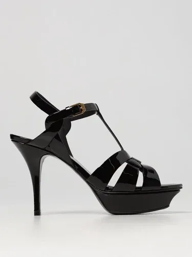 Sandalo Tribute Saint Laurent in vernice (104749592) Sandalo Tribute Saint Laurent in vernice (104749592)