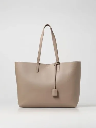 Borsa Shopping Saint Laurent in pelle a micro grana (104749607) Borsa Shopping Saint Laurent in pelle a micro grana (104749607)