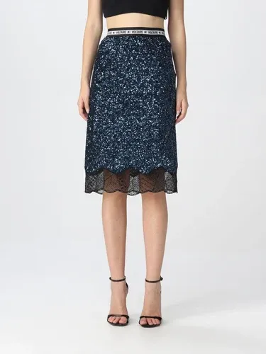 Gonna ZADIG & VOLTAIRE Donna colore Blue (104749614)