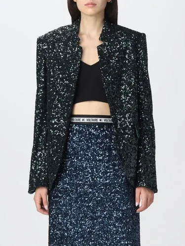 Blazer ZADIG & VOLTAIRE Donna colore Verde (104749617)