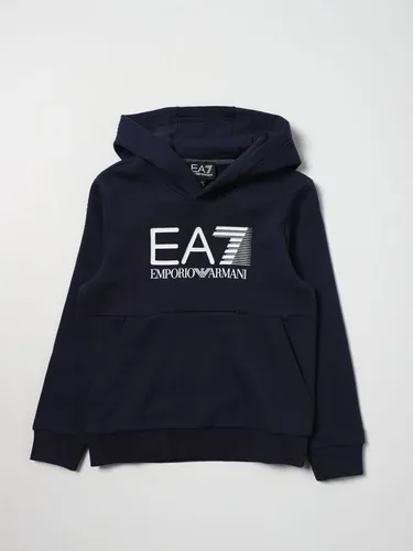 Maglia EA7 Bambino colore Bianco (104749633)