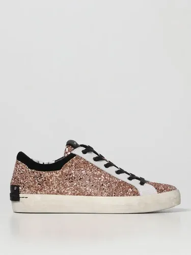 Sneakers Heritage Crime London in tessuto glitterato (104749630)
