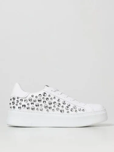 Sneakers Extralight Crime London in pelle e cristalli (104749632)