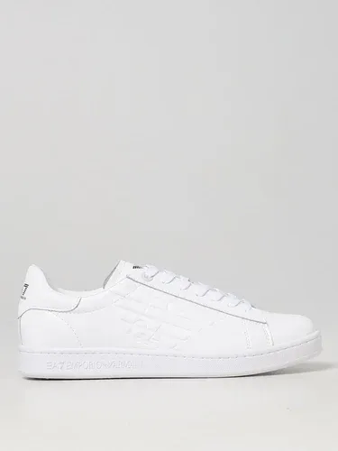 Sneakers EA7 in pelle sintetica (104749637)