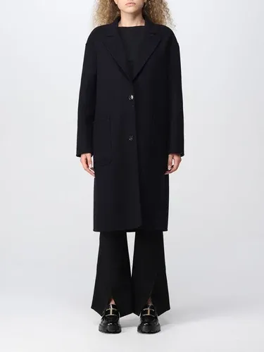 Cappotto a monopetto Woolrich di lana vergine (104749655) Cappotto a monopetto Woolrich di lana vergine (104749655)