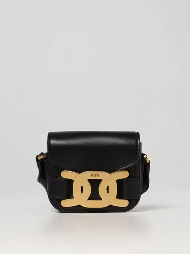 Borsa mini Tod's in pelle con dettaglio in metallo (104749668)