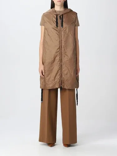 Gilet Max Mara in tessuto tecnico (104749694) Gilet Max Mara in tessuto tecnico (104749694)