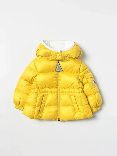 Piumino in nylon Moncler con cappuccio (102171833) Piumino in nylon Moncler con cappuccio (102171833)
